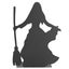 metal bookends witch book ends Book Ends Multipurpose Exquisite Witch Design Carousel 6