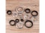 Hardware Zinc Alloy Office Cable Clamp Wire Hole Cover Carousel 8