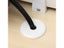 White Wire Pipe Wall Covers For Splittable Self Adhesive Holes Faucet Air Carousel 6