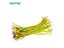 10Pcs BVR Solar Photovoltaic Ground Wire With Terminal 12 AWG Earth Wire Hole Carousel 7