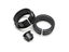 Buckle Type Plastic Protective Coil Plastic Hole Plug Cover Nylon Electrical Carousel 5