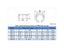 Buckle Type Plastic Protective Coil Plastic Hole Plug Cover Nylon Electrical Carousel 7