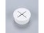 10Pcs Desk Cord Grommet Silicone Cable Hole Cover Carousel 4