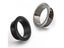 18 80MM Computer Desk Cable Grommets Wire Hole Cover Decorative Ring Carousel 6