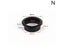 18 80MM Computer Desk Cable Grommets Wire Hole Cover Decorative Ring Carousel 1