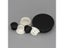 HP-22-70 Bore Nylon Plastic End Cap Grommet Inserts Carousel 8