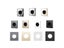 Computer Desk Cable Hole Cover Wire Grommets Carousel 5