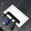 Aluminum Alloy Table Line Hole Cover Desk Outlet Desktop Hole Wire Decoration Carousel 5