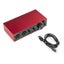 USB Audio Interface Combi Carousel 6