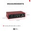 USB Audio Interface Combi Carousel 7