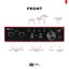 USB Audio Interface Combi Carousel 10