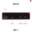 USB Audio Interface Combi Carousel 11