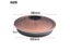 80mm Cable Hole Cover For Desk/Wire Outlet Port Tidy Carousel 8