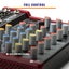 Studio Music Mixer 6-Channel Carousel 17