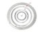 Lazy Susan Turntable Swivel Base Round Rotating Bearing Plate Heavy Duty Ball Carousel 4