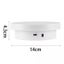 3 In 1 Electric Turntable 360° Rotating Display Photography Turntable USB Carousel 5