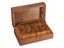 70/42/32Pcs Box DIY Decorative Seal A-Z Orthographic Alphabet Stamps Carousel 7