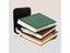 Wall Shelf Floating Bookshelf Stainless Steel Mount Holder Displayfloating Carousel 6