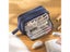3/4 Compartment Purple Large School Pencil Case Pen Bag Student Pencil Cases Carousel 5