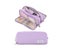 3/4 Compartment Purple Large School Pencil Case Pen Bag Student Pencil Cases Carousel 7