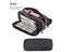 3/4 Compartment Purple Large School Pencil Case Pen Bag Student Pencil Cases Carousel 1