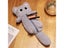 Siamese Cat Plush Pencil Case Stuffed Animal Large Capacity Stationery Bag Cute Carousel 5