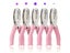 Single Hole Puncher For Scrapbooking - Heart Circle Shape Cutter Carousel 2