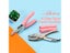 Single Hole Puncher For Scrapbooking - Heart Circle Shape Cutter Carousel 7
