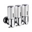 Bathroom Shower Soap Shampoo Gel Dispenser Carousel 2