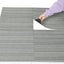 20x Carpet Tiles Heavy Blue Carousel 5
