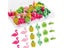 20/30/50pcs Cactus Shaped Thumb Tacks Decorative Drawing Pins Office Supplies Carousel 1