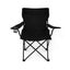 2Pcs Camping Chairs Folding Arm Black Carousel 3