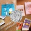 100pcs Coloured Push Pins Drawing Pins With Storage Box Thumb Tacks Map Pins Carousel 8