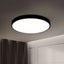 Ultra-Thin 5CM LED Ceiling Light 18W Carousel 8