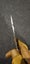 'Fish Head' 25cmRARE Clay Tempered Outdoor Survival Camping Knife Dagger Hunting Carousel 7