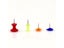 Push Pins Carousel 7