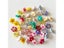 30/50pc Colorful Daisy Flower Drawing Pins Pushpin Thumbtack Cork Board Push Carousel 3