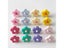 30/50pc Colorful Daisy Flower Drawing Pins Pushpin Thumbtack Cork Board Push Carousel 5