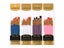 10 Pcs Full Set Nylon Hair Painting Brushes For Art Supplies Carousel 3