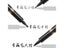 3pcs Calligraphy Brush Pen For Autograph And Drawing Carousel 6