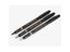 3pcs Calligraphy Brush Pen For Autograph And Drawing Carousel 7