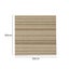 20x Carpet Tiles Mat Stripe Carousel 4