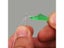 3/5/10Pcs Auto Needle Threader Fish Type Sewing Tools Green Punch Needle Hand Carousel 3