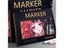 8K/A4 Thickened Sketchbook Student Art Painting Drawing Paper Sheets Marker Carousel 2