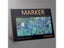 8K/A4 Thickened Sketchbook Student Art Painting Drawing Paper Sheets Marker Carousel 3