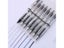 8 Size Calligraphy Parallel Pen Art Flat Tip Tibetan Arabic Fountain Pen Carousel 6