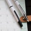 MAJOHN A2 Retractable Fountain Pen EF 0.4mm Nibs Writing Ink Pens With Carousel 6