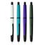 MAJOHN A2 Retractable Fountain Pen EF 0.4mm Nibs Writing Ink Pens With Carousel 8