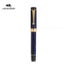 Jinhao 100 Fountain Pen Transparent Color Resin Luxury Pens M/F/EF/1.0mm Extra Carousel 6