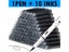 11PCS Fountain Pen Set 0.38mm Replaceable Writing Supplies Carousel 2